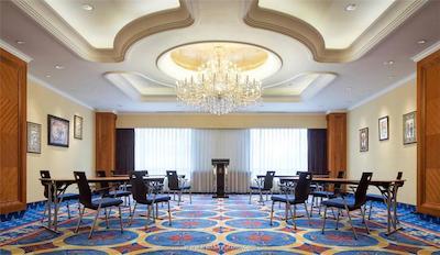 هانگ کیائو جین جیانگ هتل شانگهای