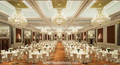 هانگ کیائو جین جیانگ هتل شانگهای