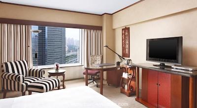 هانگ کیائو جین جیانگ هتل شانگهای