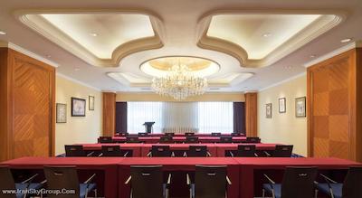 هانگ کیائو جین جیانگ هتل شانگهای