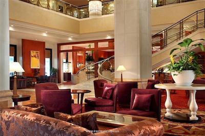 هانگ کیائو جین جیانگ هتل شانگهای