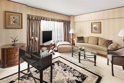 هانگ کیائو جین جیانگ هتل شانگهای