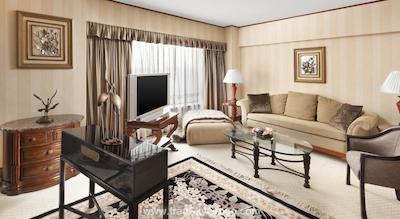 هانگ کیائو جین جیانگ هتل شانگهای