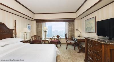 هانگ کیائو جین جیانگ هتل شانگهای