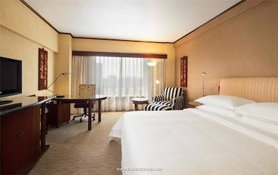 هانگ کیائو جین جیانگ هتل شانگهای