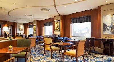 هانگ کیائو جین جیانگ هتل شانگهای