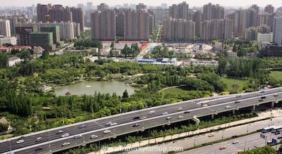 هانگ کیائو جین جیانگ هتل شانگهای