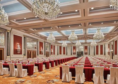 هانگ کیائو جین جیانگ هتل شانگهای