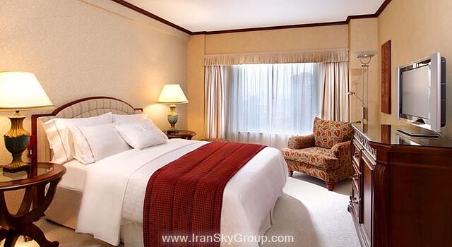 هانگ کیائو جین جیانگ هتل شانگهای