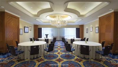 هانگ کیائو جین جیانگ هتل شانگهای