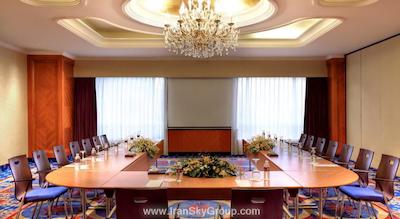 هانگ کیائو جین جیانگ هتل شانگهای