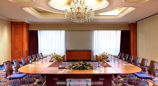 هانگ کیائو جین جیانگ هتل شانگهای