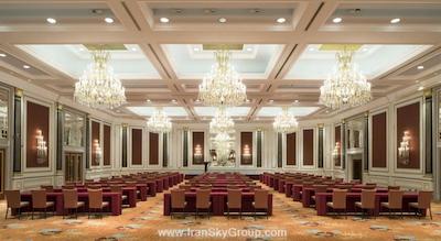 هانگ کیائو جین جیانگ هتل شانگهای