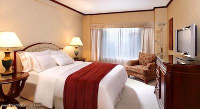 هانگ کیائو جین جیانگ هتل شانگهای