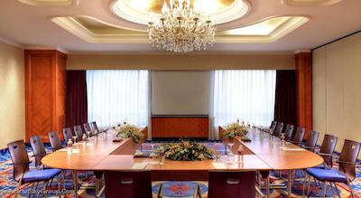 هانگ کیائو جین جیانگ هتل شانگهای