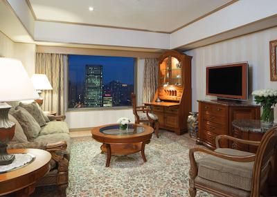 هانگ کیائو جین جیانگ هتل شانگهای