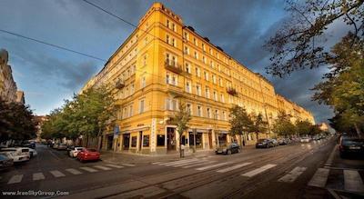 رزیدنس لا فنیس