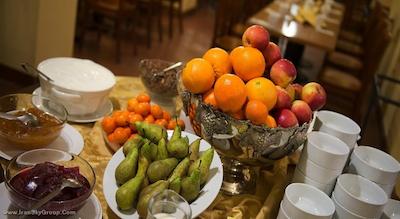 رزیدنس لا فنیس