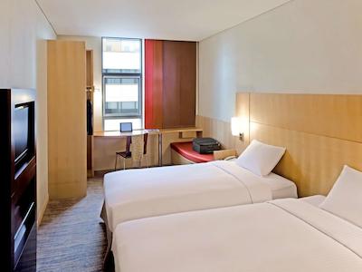 آیبیس آمباسادور بوسان سیتی سنتر هتل