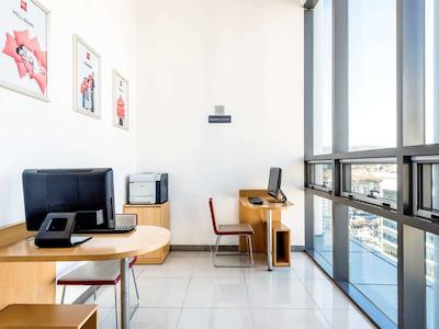 آیبیس آمباسادور بوسان سیتی سنتر هتل