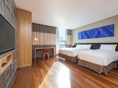 آیبیس آمباسادور بوسان سیتی سنتر هتل