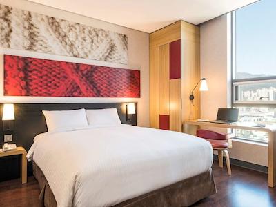 آیبیس آمباسادور بوسان سیتی سنتر هتل