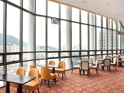 آیبیس آمباسادور بوسان سیتی سنتر هتل