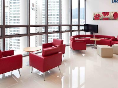 آیبیس آمباسادور بوسان سیتی سنتر هتل