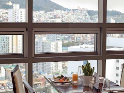 آیبیس آمباسادور بوسان سیتی سنتر هتل