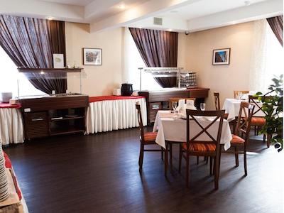 ماکسیما زاریا هتل