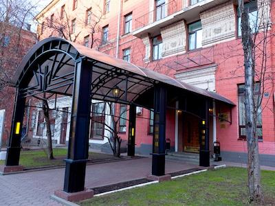 ماکسیما زاریا هتل