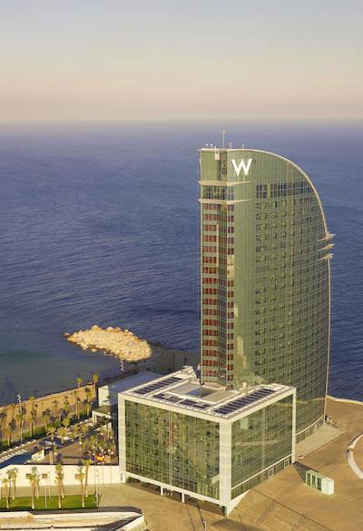 دبلیو بارسلونا