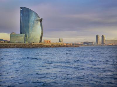 دبلیو بارسلونا