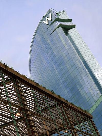 دبلیو بارسلونا