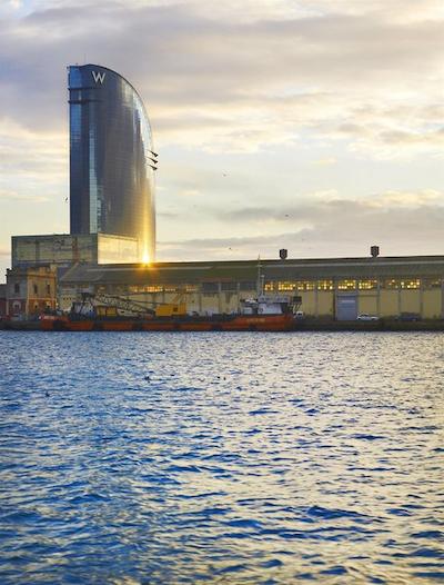 دبلیو بارسلونا