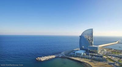 دبلیو بارسلونا