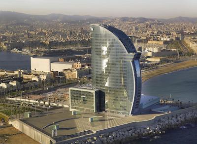 دبلیو بارسلونا