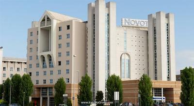 نووتل فیرنزنورد آئروپورتو