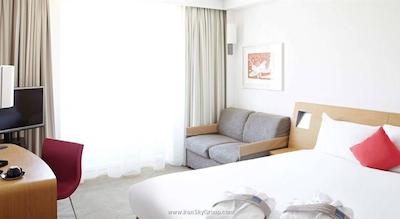 نووتل فیرنزنورد آئروپورتو