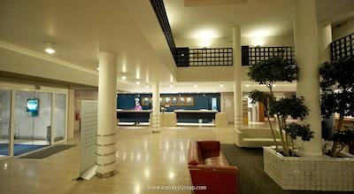 نووتل فیرنزنورد آئروپورتو