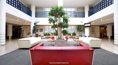 نووتل فیرنزنورد آئروپورتو