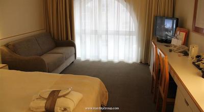 نووتل فیرنزنورد آئروپورتو