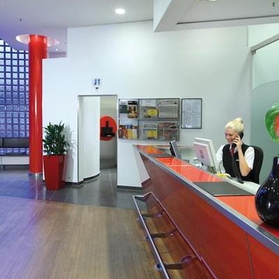 لیندنر هتل دوم رزیدنس