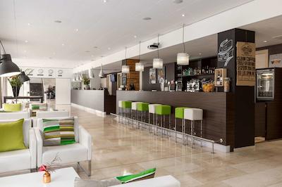 هتل ان‌ اچ امستردام زوید