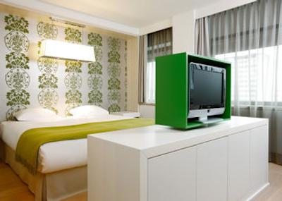 هتل ان‌ اچ امستردام زوید