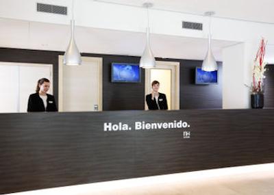 هتل ان‌ اچ امستردام زوید