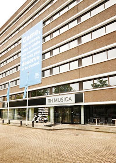 هتل ان‌ اچ امستردام زوید