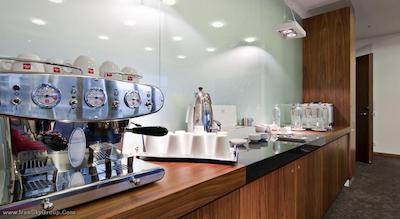 کراون پلازا امستردام سوت