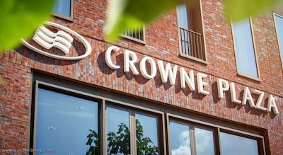 کراون پلازا امستردام سوت