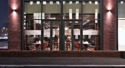 کراون پلازا امستردام سوت